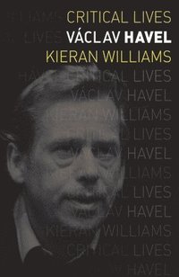bokomslag Vaclav Havel