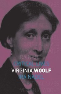 bokomslag Virginia Woolf