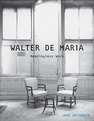 Walter de Maria 1