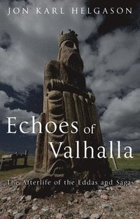 bokomslag Echoes of Valhalla