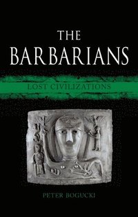 bokomslag Barbarians - lost civilizations