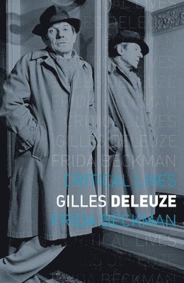 bokomslag Gilles Deleuze