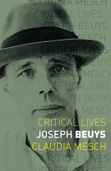Claudia Mesch - Joseph Beuys, Häftad