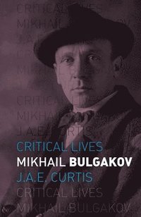 bokomslag Mikhail bulgakov