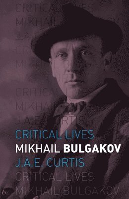 bokomslag Mikhail Bulgakov