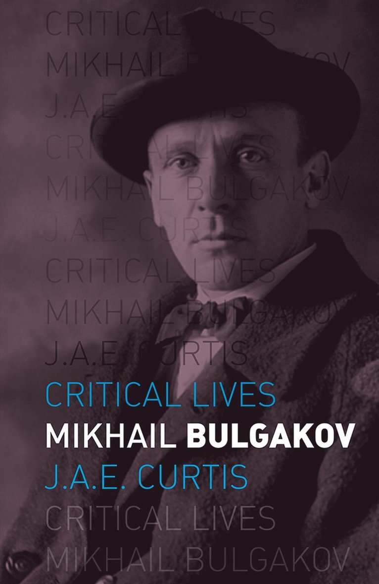 J.A.E. Curtis, Professor J.A.E. Curtis, J. a. E. Curtis, J a E Curtis - Mikhail Bulgakov, Häftad