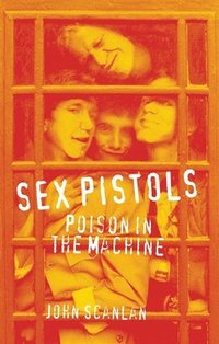 bokomslag Sex Pistols