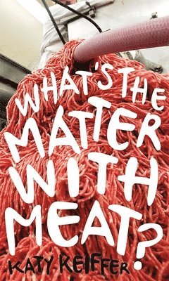 bokomslag What's the Matter with Meat?