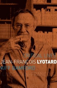 bokomslag Jean-Francois Lyotard