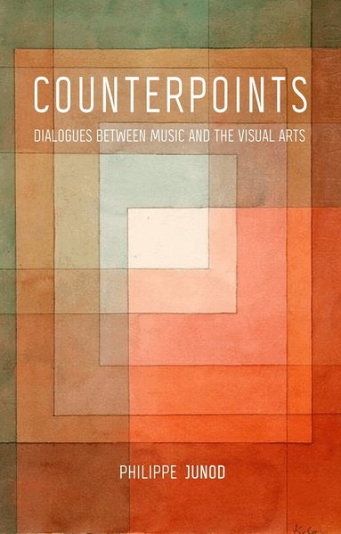 Philippe Junod - Counterpoints, Inbunden