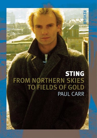 Paul Carr - Sting, Häftad