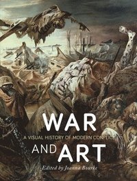 bokomslag War and Art