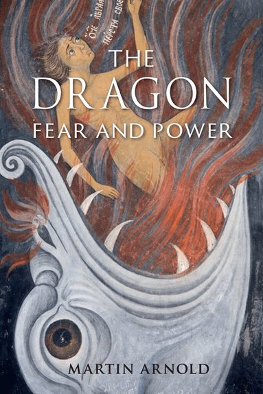 Martin Arnold - Dragon, Inbunden