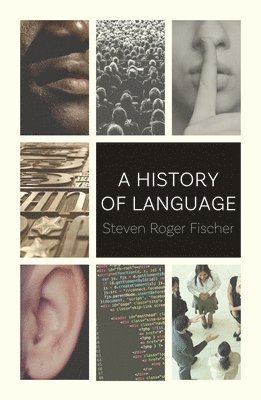 bokomslag A History of Language
