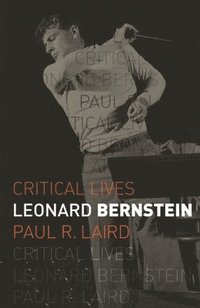 bokomslag Leonard Bernstein