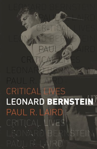 Paul R. Laird - Leonard Bernstein, Häftad