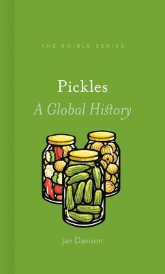 Jan Davison - Pickles, Inbunden