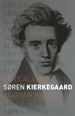 bokomslag Søren Kierkegaard