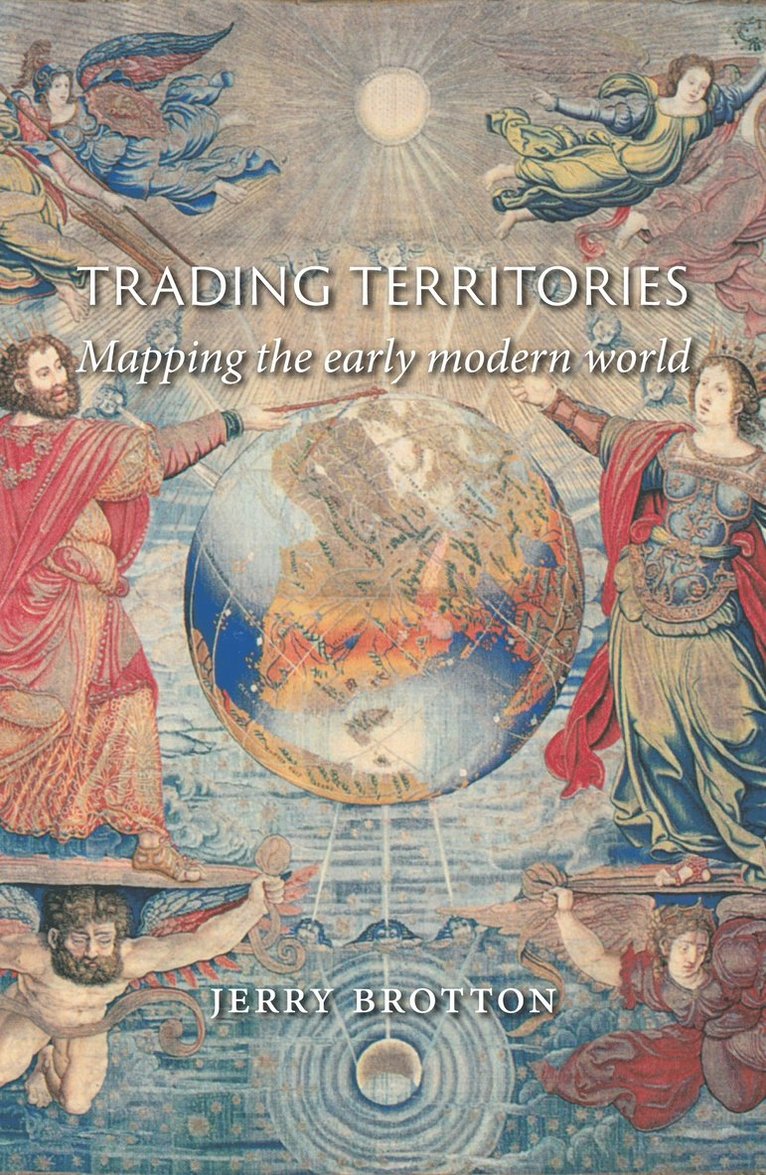 Jerry Brotton - Trading Territories, Häftad