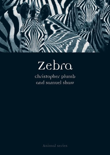 Christopher Plumb, Samuel Shaw - Zebra, Häftad