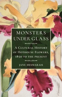 Jane Desmarais - Monsters Under Glass: A Cultural History of Hothouse Flowers from 1850 to the Present, Inbunden