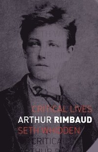 bokomslag Arthur Rimbaud