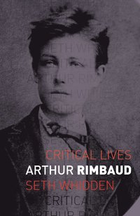 bokomslag Arthur Rimbaud