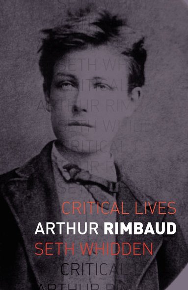 Seth Whidden - Arthur Rimbaud, Häftad