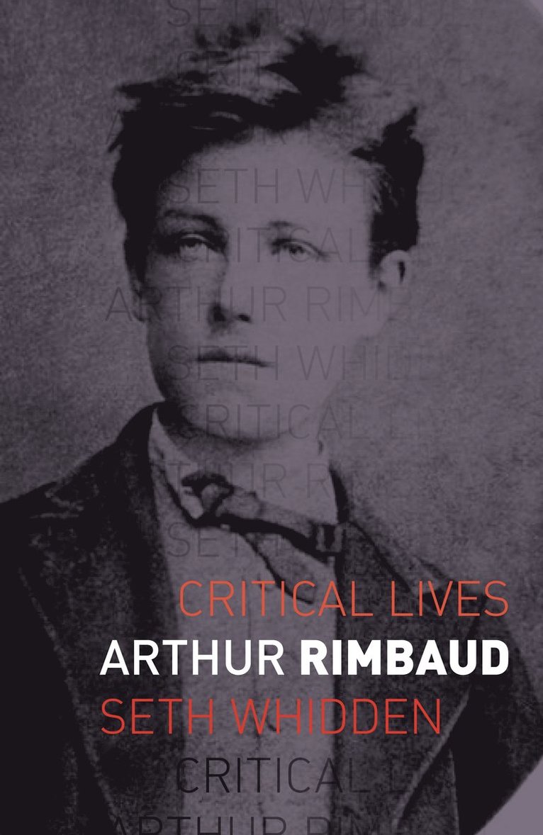 Seth Whidden - Arthur Rimbaud, Häftad