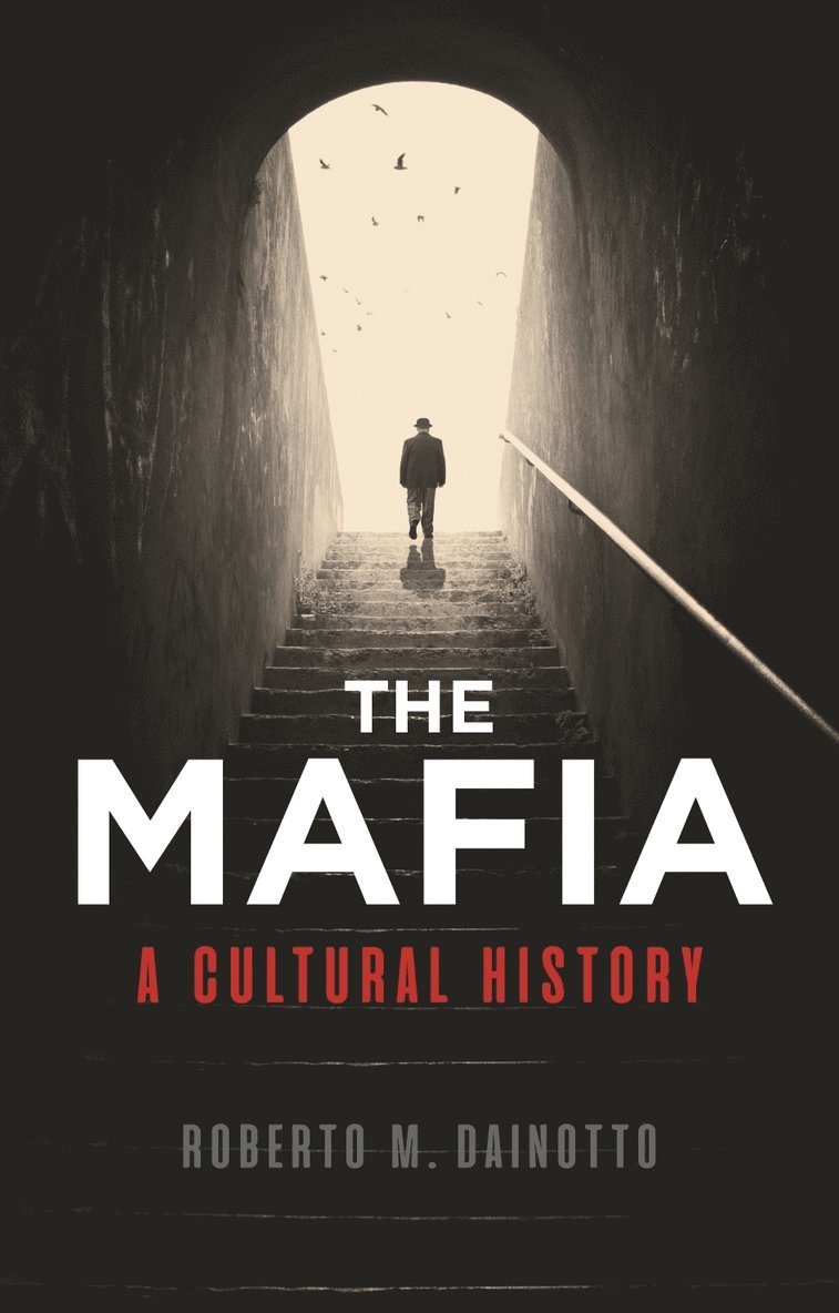 Roberto M. Dainotto, Roberto M Dainotto - Mafia, Häftad