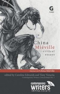 bokomslag China Mieville