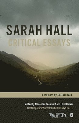 Sarah Hall 1
