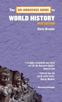 Chris Brazier - No-Nonsense Guide to World History, Häftad