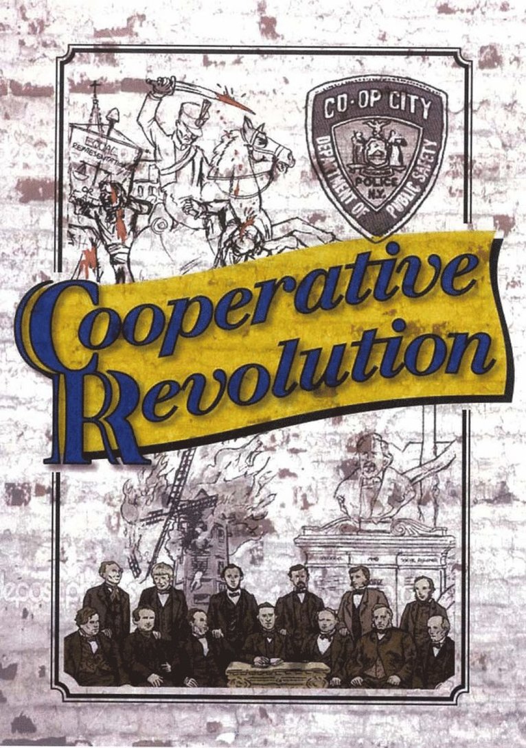 Co-Operative Revolution, Häftad