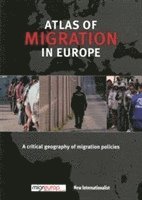 bokomslag Atlas of Migration in Europe