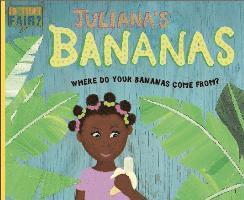 Ruth Walton - JULIANAS BANANAS, Inbunden