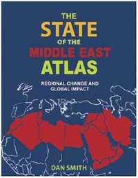 bokomslag State Of The Middle East Atlas