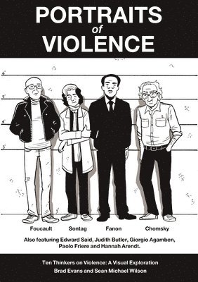 Portraits of Violence 1