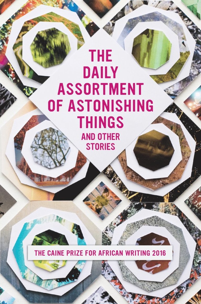 Various - Caine Prize for African Writing 2016, Häftad