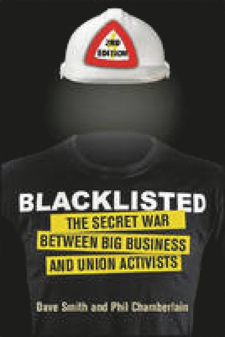 Dave Smith, Phil Chamberlain - Blacklisted, Häftad
