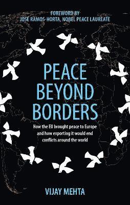 Vijay Mehta - Peace Beyond Borders, Häftad