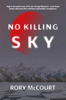 bokomslag No Killing Sky