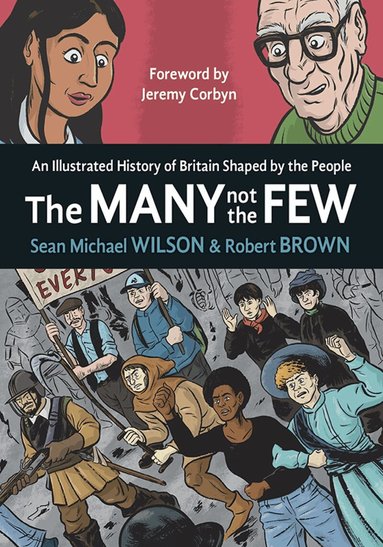 Sean Michael Wilson - Many Not The Few, Häftad