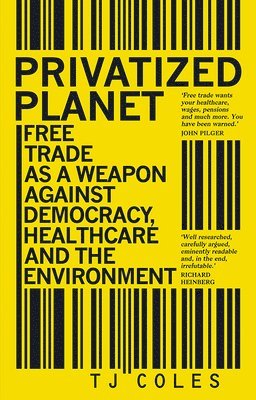 bokomslag Privatized Planet