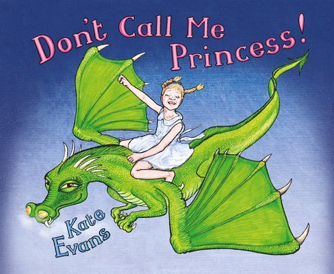 Don't Call Me Princess 1