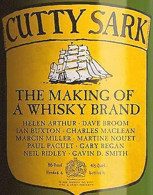 Cutty Sark 1
