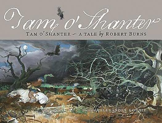 Robert Burns - Burns, R: Tam O Shanter, Inbunden