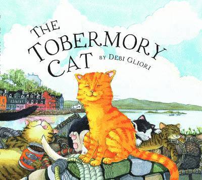Debi Gliori - Tobermory Cat, Häftad
