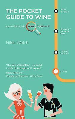 Nikki Welch - The Pocket Guide to Wine, Häftad