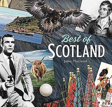 bokomslag Best of Scotland: A Caledonian Miscellany